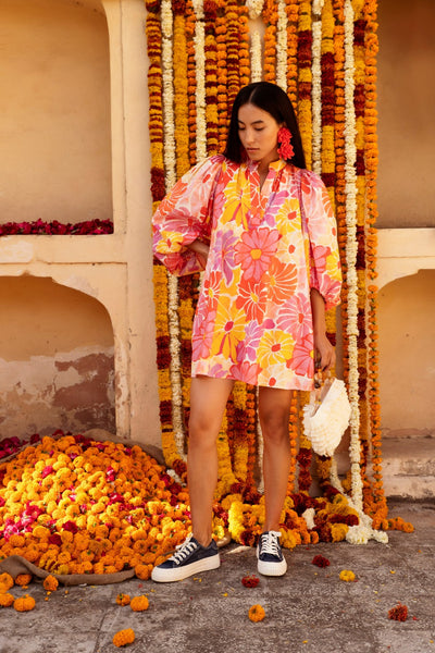 Inaya's Dress