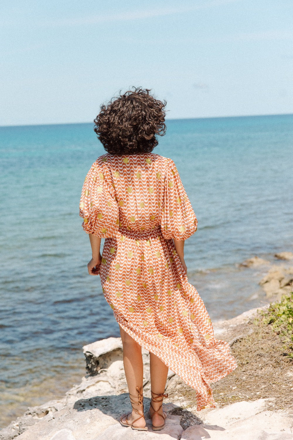 EVELYN LONG DRESS – Sundress.fr