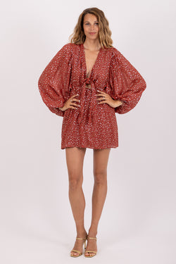 SIA SHORT DRESS