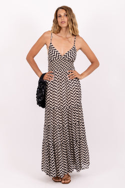 DITTA LONG DRESS
