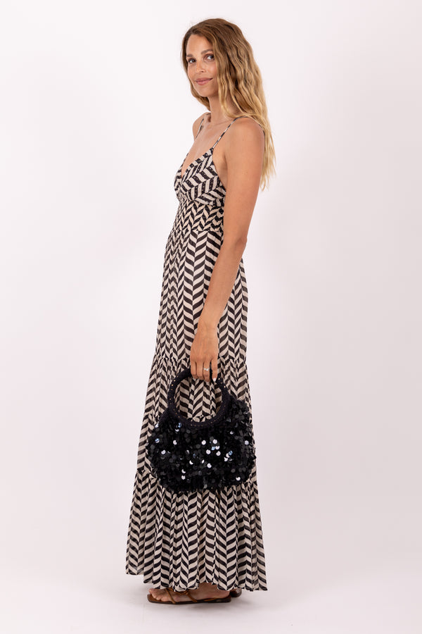 DITTA LONG DRESS