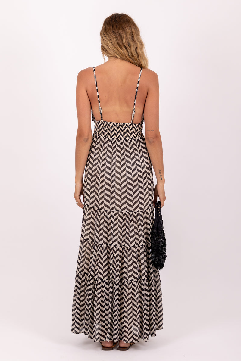 DITTA LONG DRESS