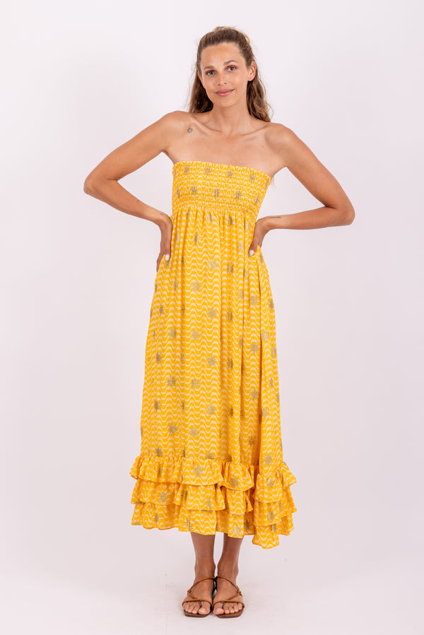 POOJA DRESS