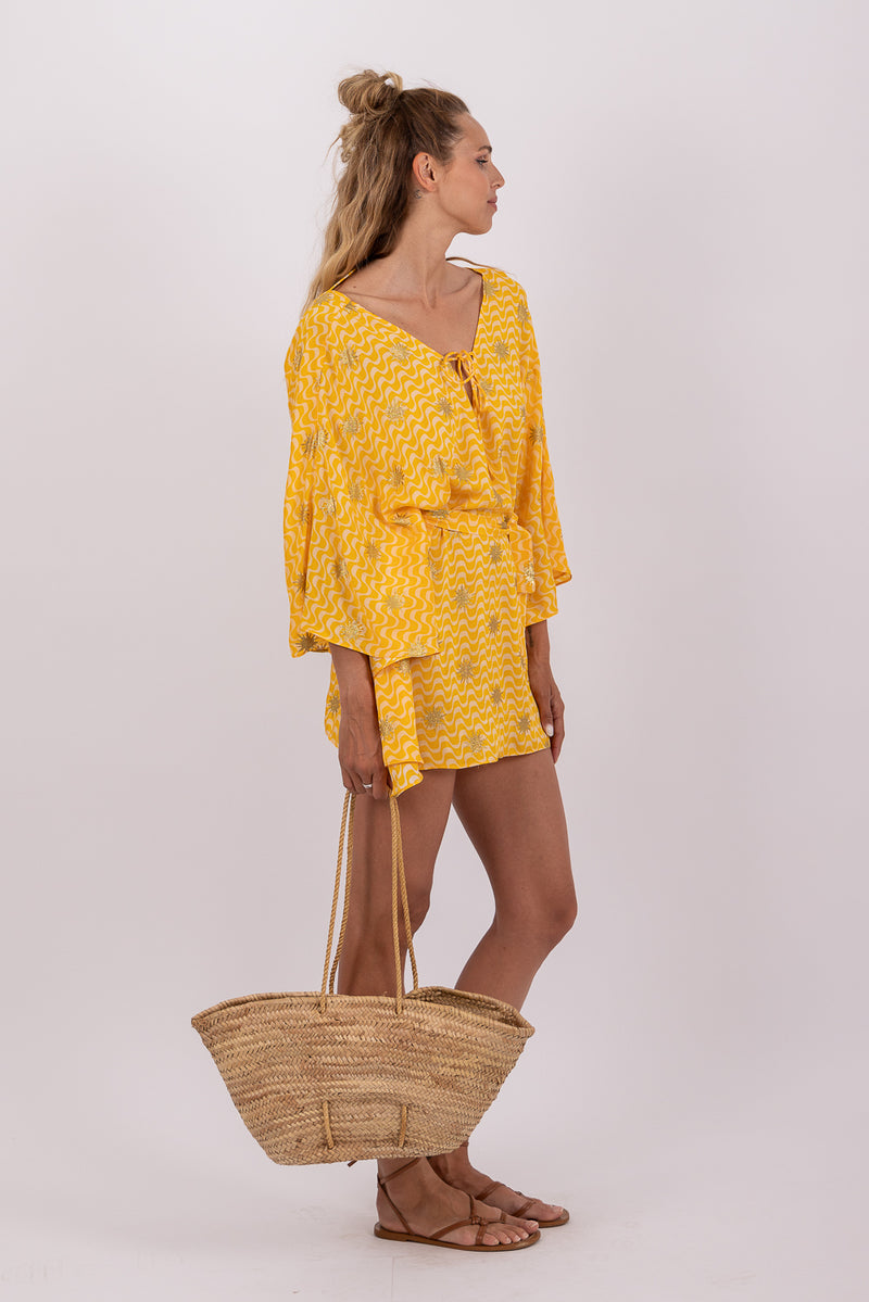 LOULOU CAFTAN