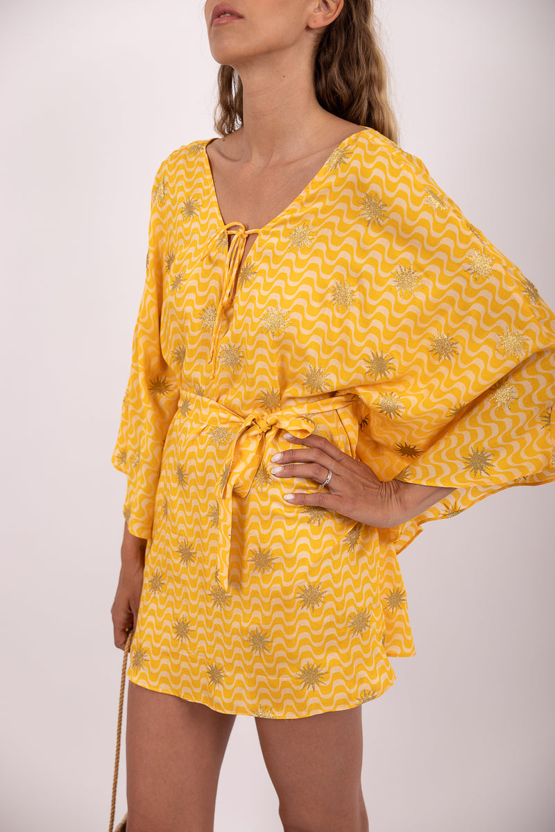 LOULOU CAFTAN