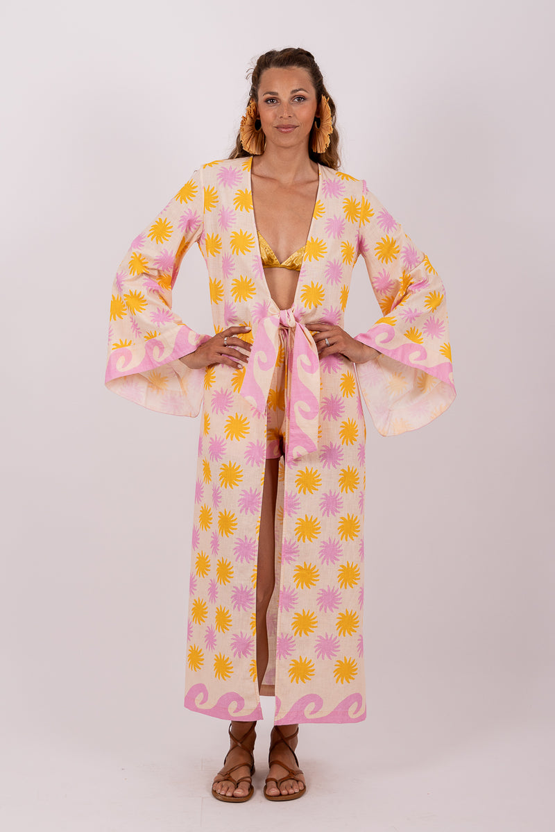 LUPIN KIMONO