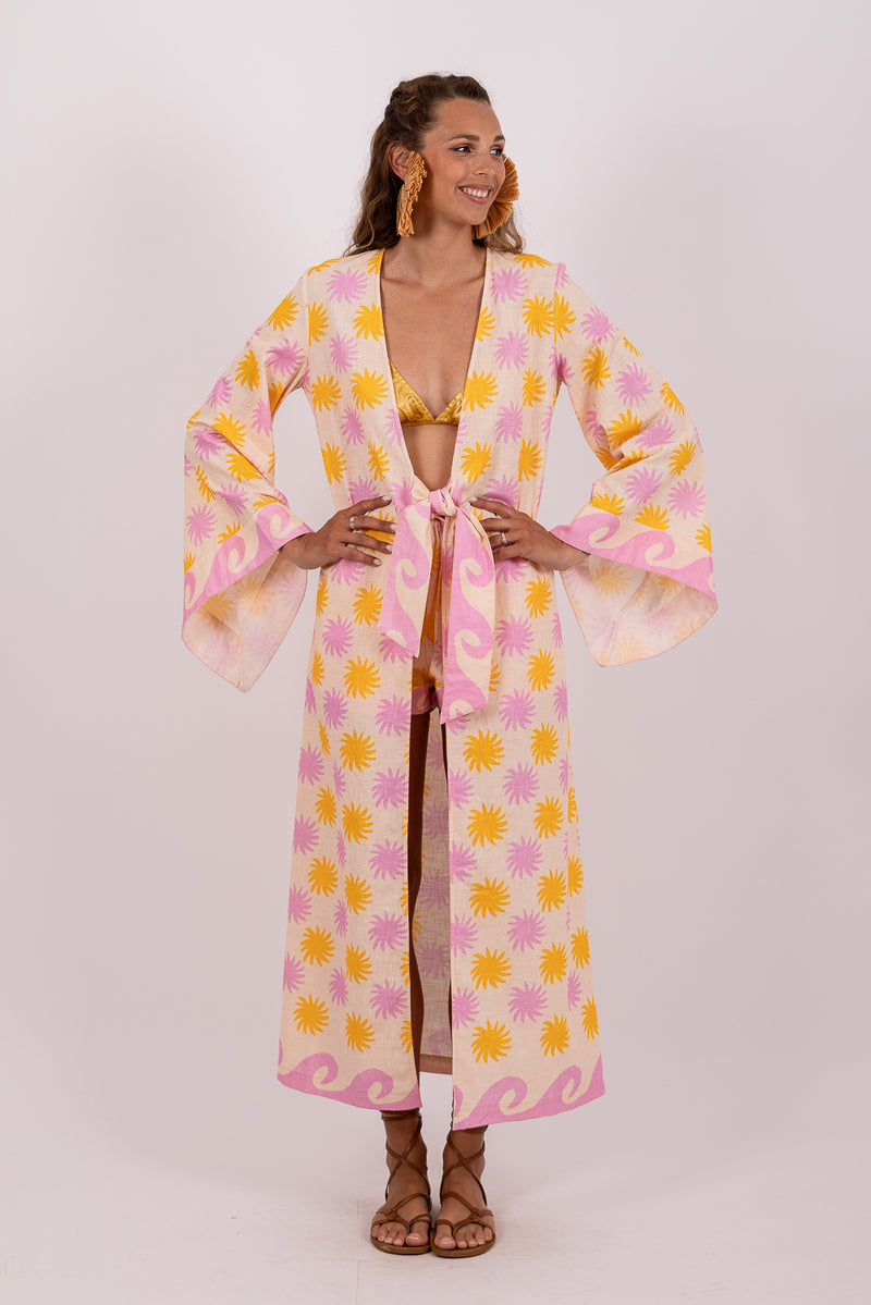 LUPIN KIMONO