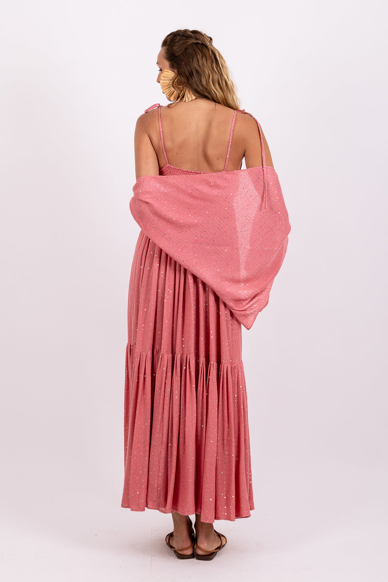 YOLANDA LONG DRESS