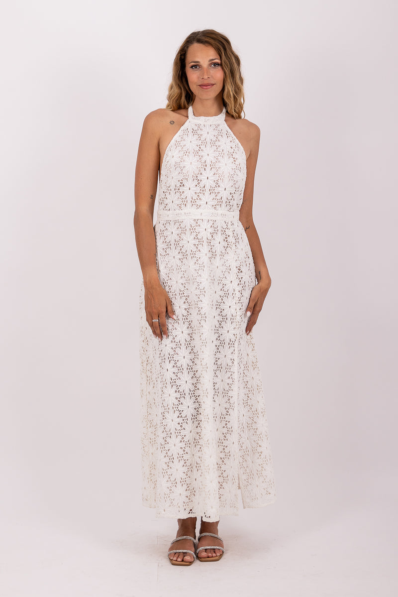 SAUVANE LONG DRESS