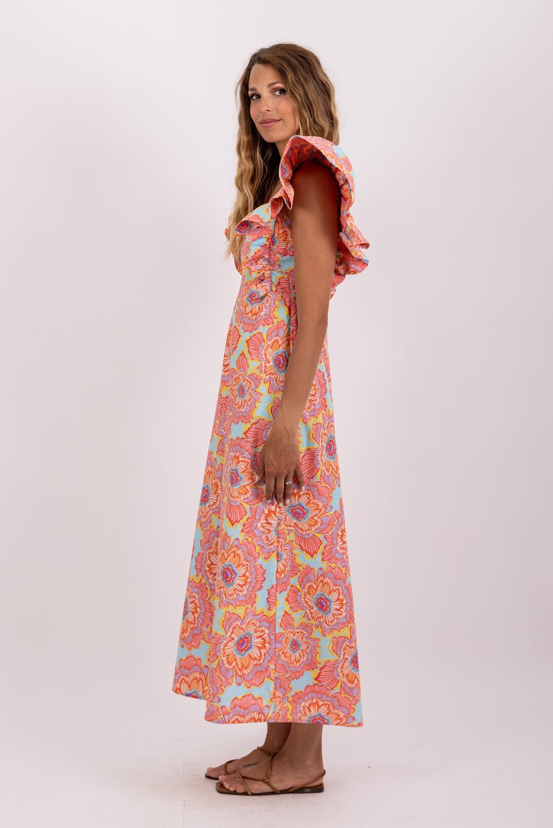 ARYEL LONG DRESS