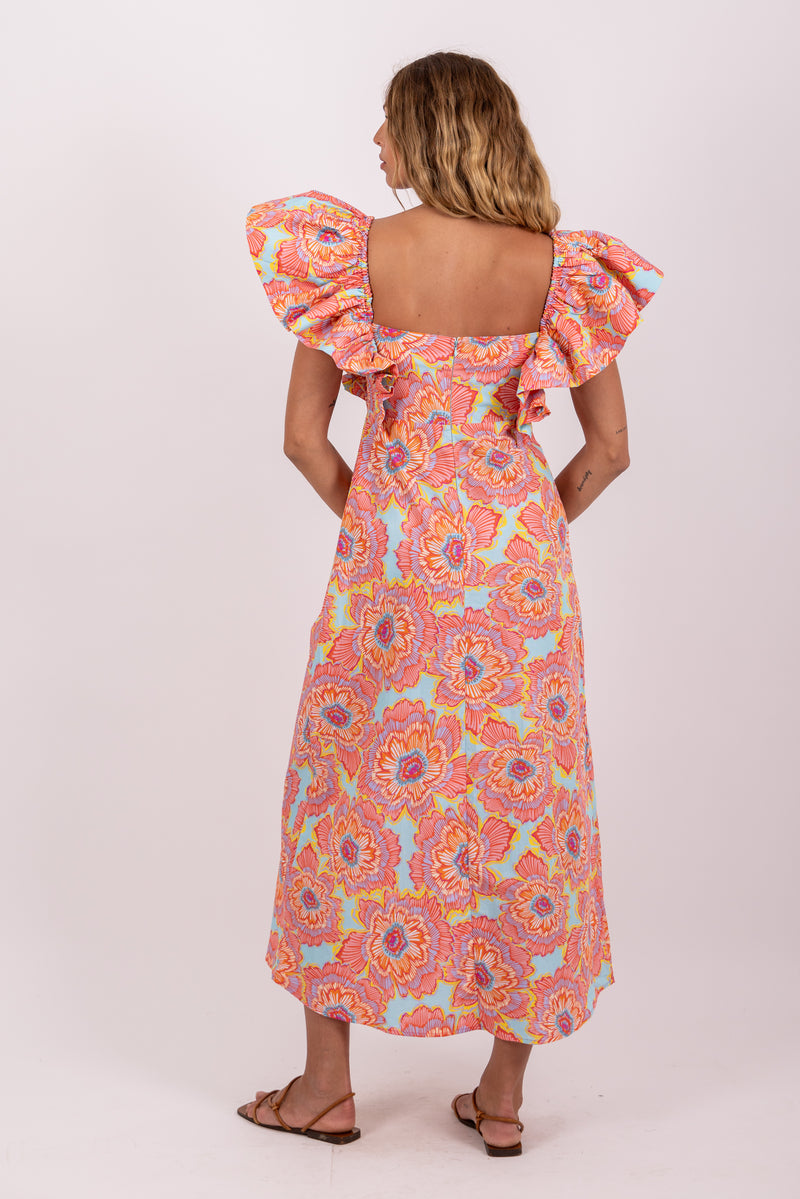 ARYEL LONG DRESS