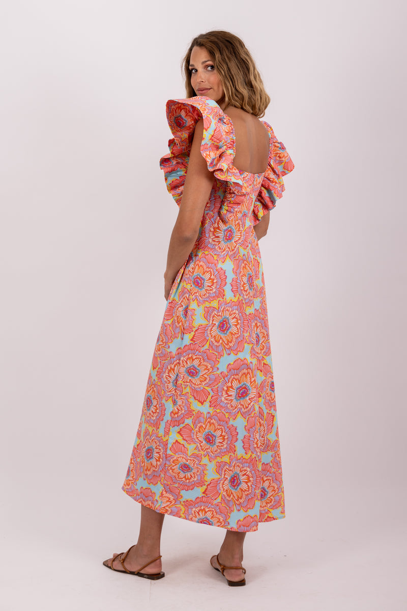 ARYEL LONG DRESS