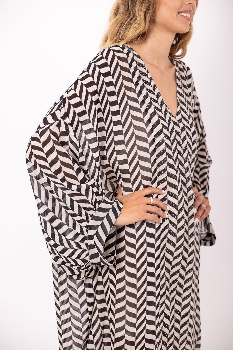 LOULI CAFTAN