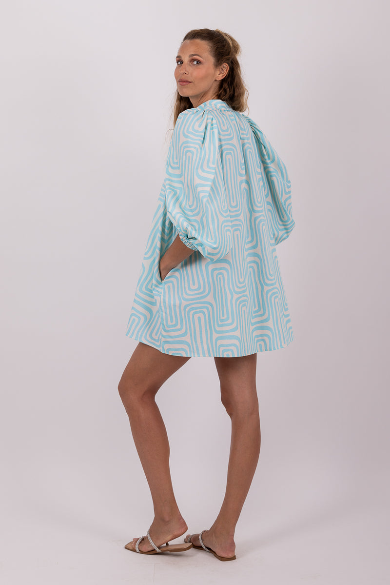 INAYA SHORT DRESS