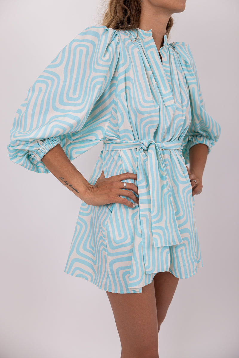 INAYA SHORT DRESS