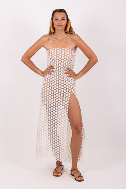 FRANCETTE LONG DRESS
