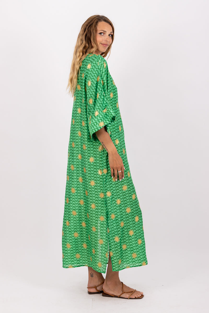 PRE ORDER - LEANDRE LONG DRESS