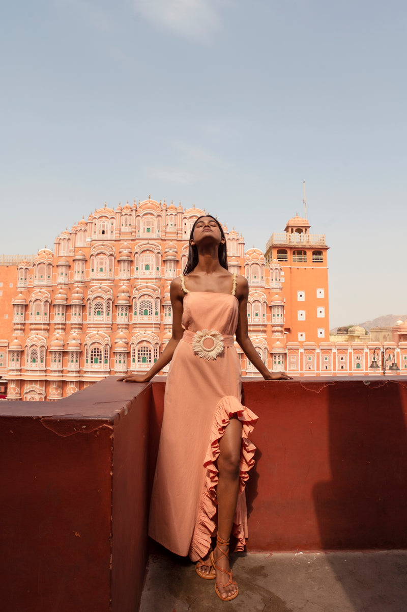 FRANCINE LONG DRESS