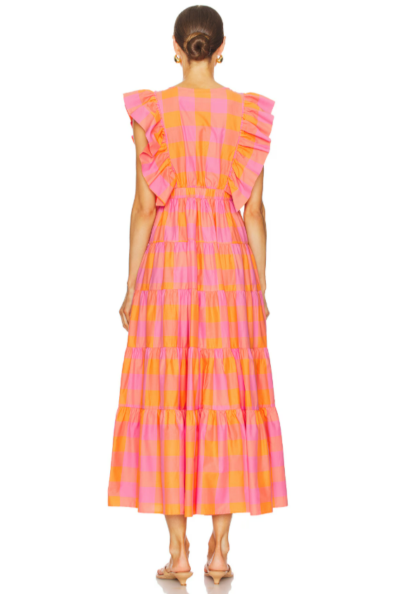 SHANDRANI LONG DRESS
