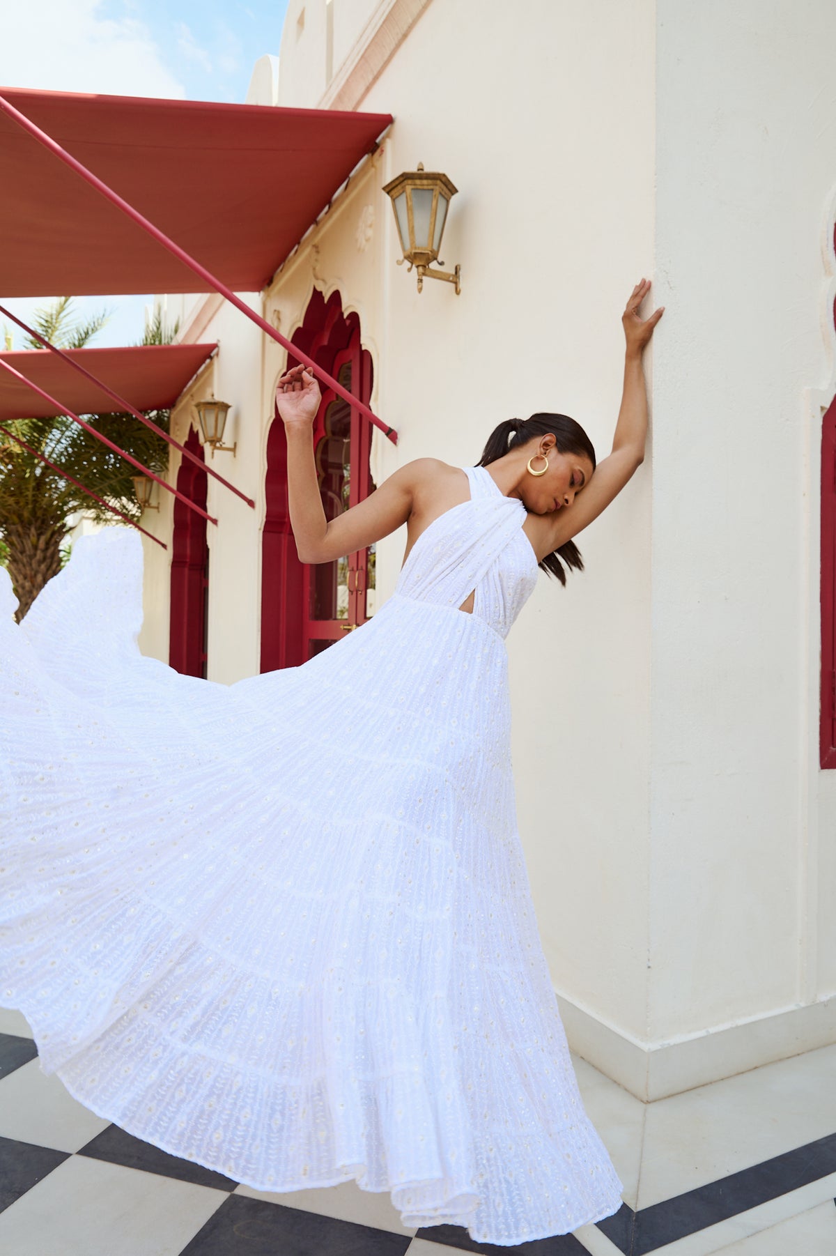 SUZIE LONG DRESS – Sundress.fr