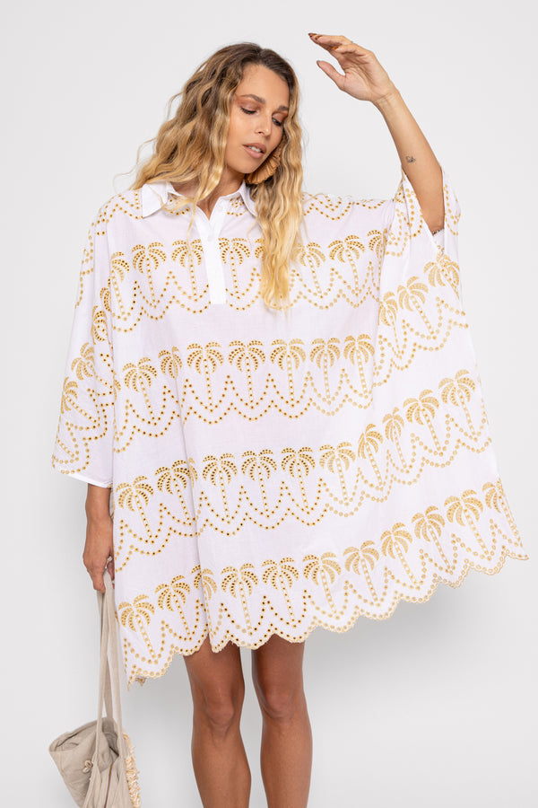FLORA CAFTAN