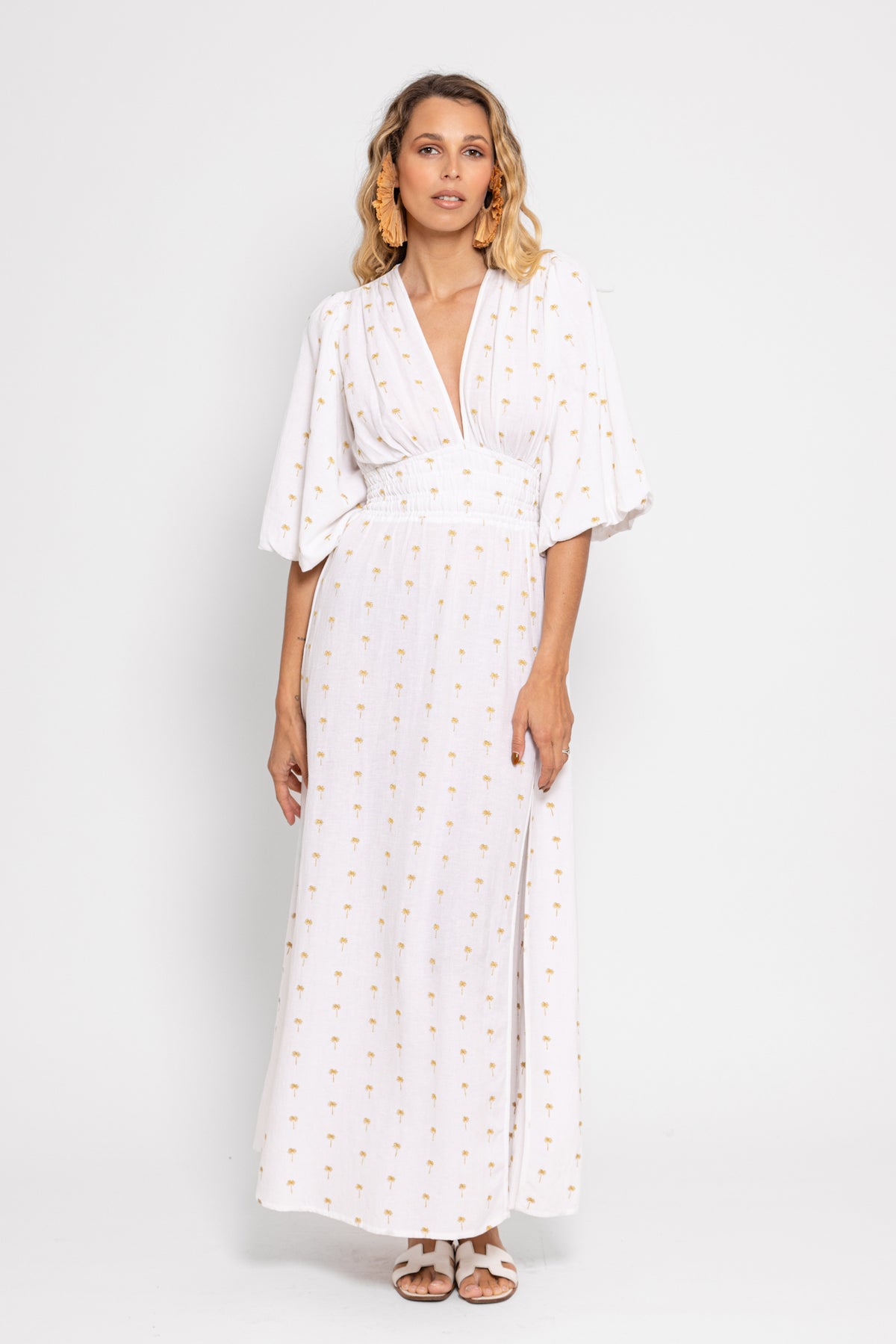 AURELIE LONG DRESS – Sundress.fr