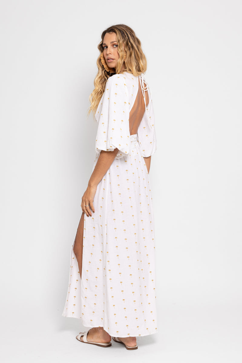 AURELIE LONG DRESS