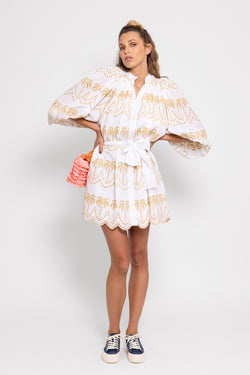 INAYA SHORT DRESS