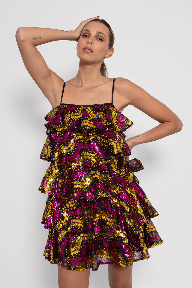 sundress lina dress LINA SHORT DRESS Sundress.fr