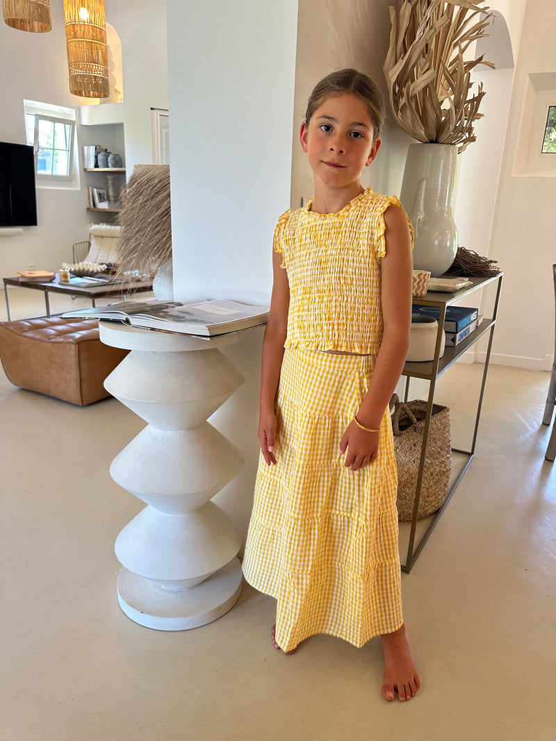 ODETTE SKIRT BABY