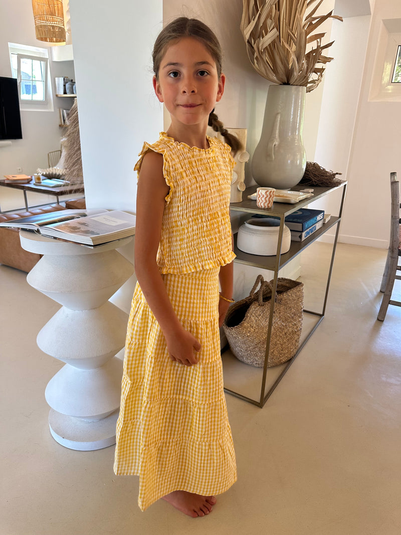 ODETTE SKIRT BABY