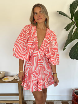 MARINE DRESS