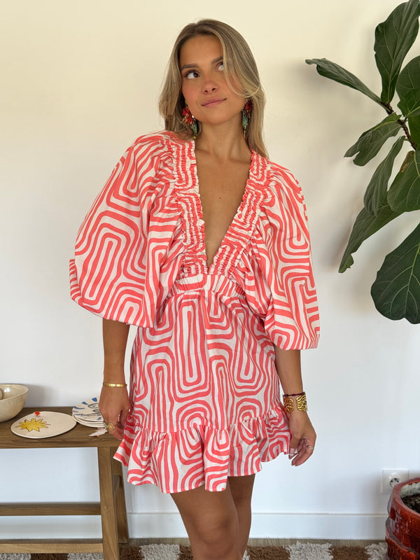 MARINE DRESS