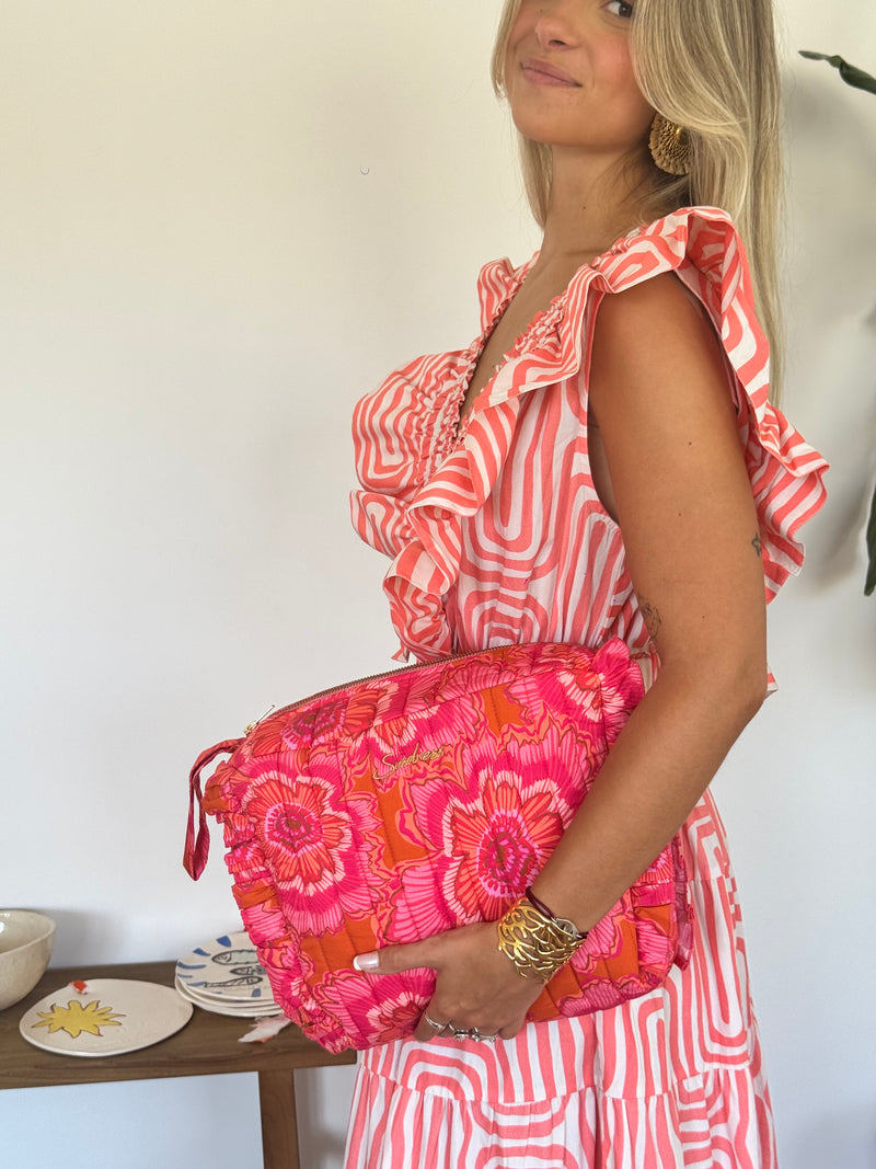 SHANDRANI LONG DRESS