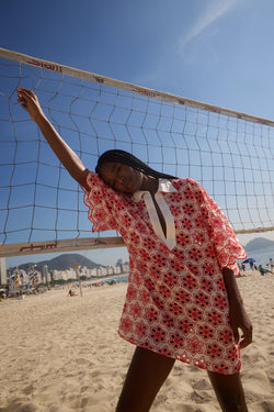 LUPITA CAFTAN