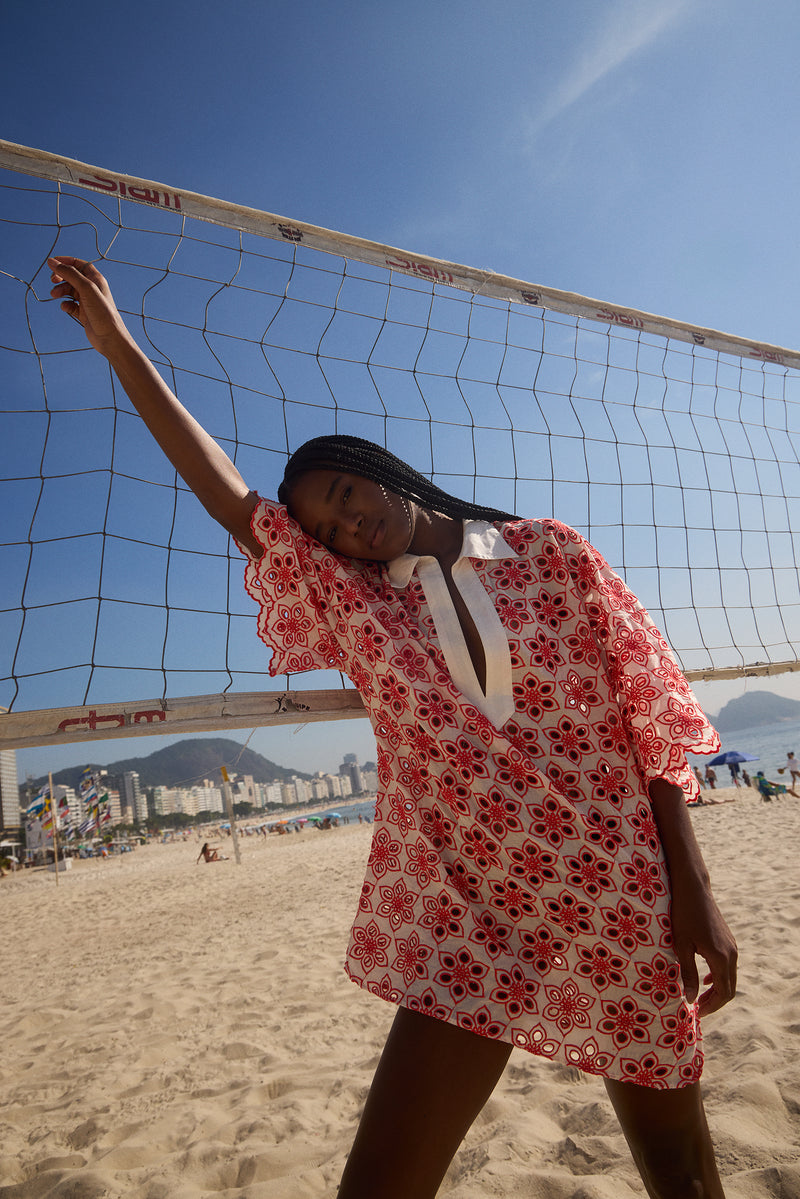 LUPITA CAFTAN