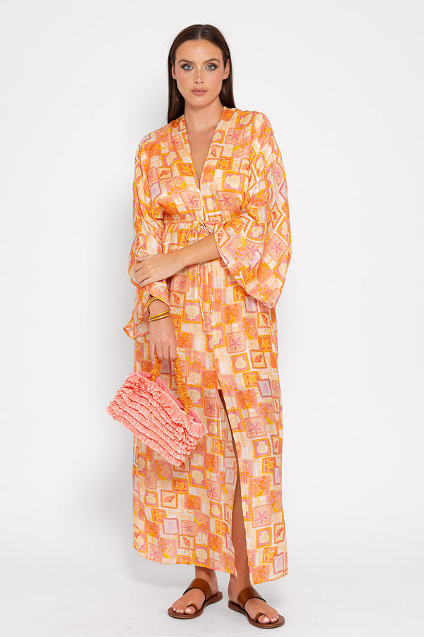 SONIA LONG DRESS