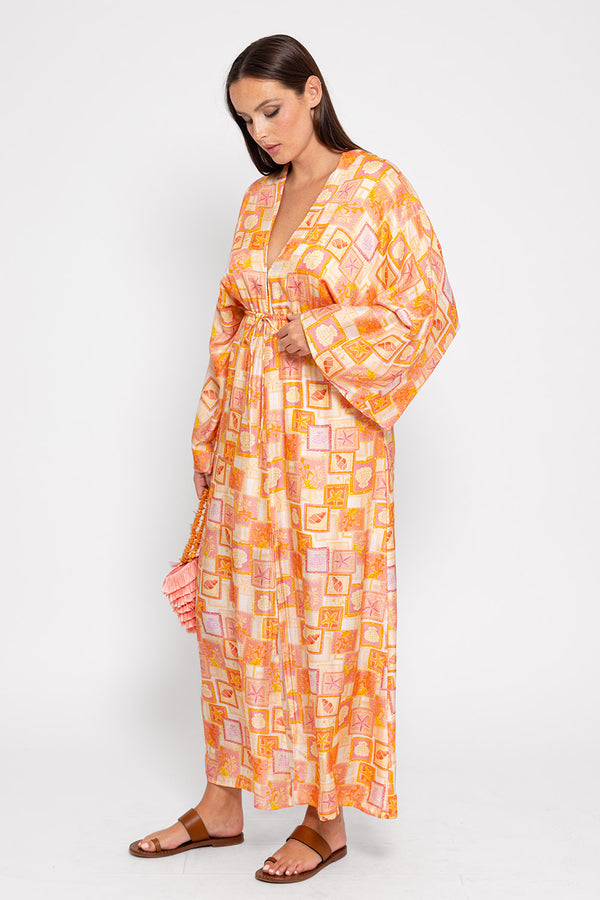 SONIA LONG DRESS