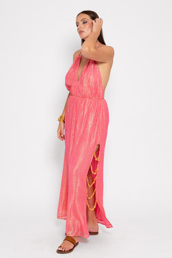 NATY LONG DRESS
