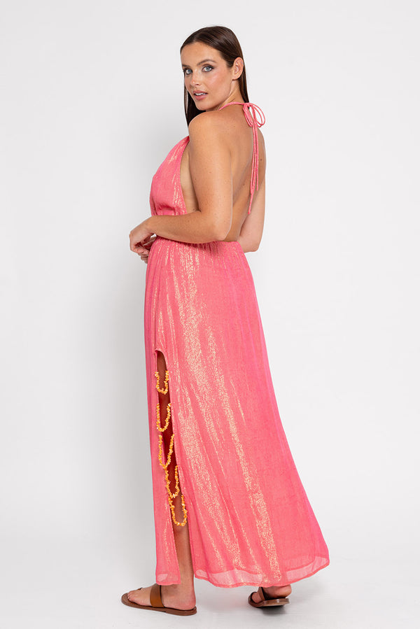 NATY LONG DRESS