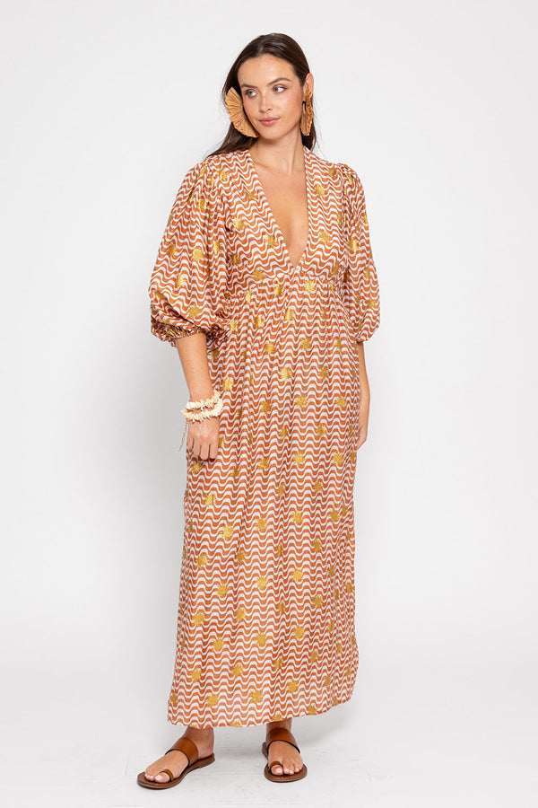 EVELYN LONG DRESS