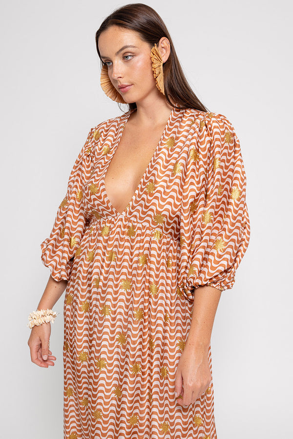 EVELYN LONG DRESS