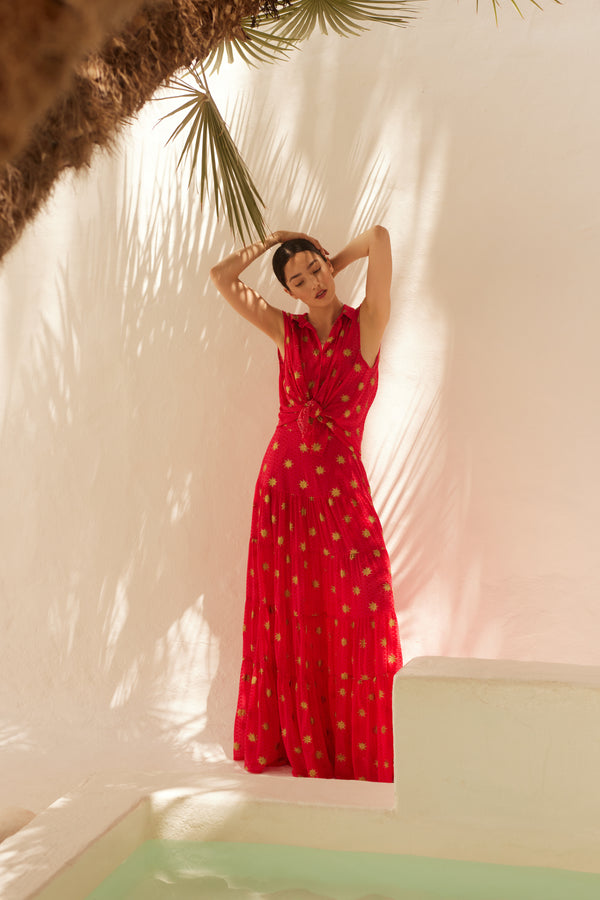 Sundress.fr - Breezy, shiny and bold silhouettes !
