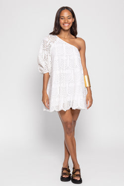 LOUISA SHORT DRESS