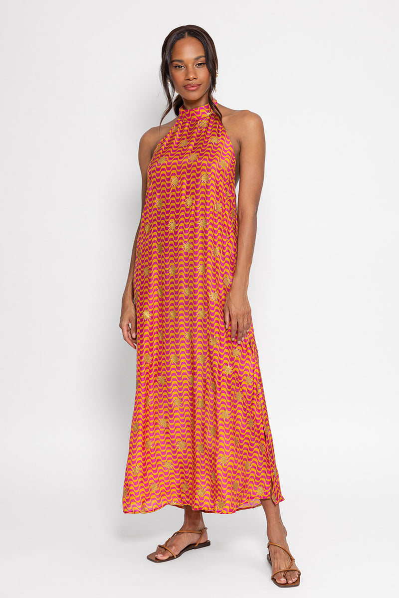 CHLOE LONG DRESS Sundress.fr CHLOE LONG DRESS Sundress.fr