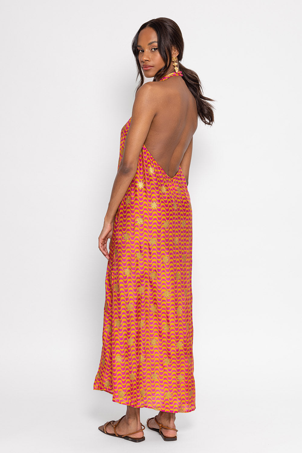 CHLOE LONG DRESS – Sundress.fr