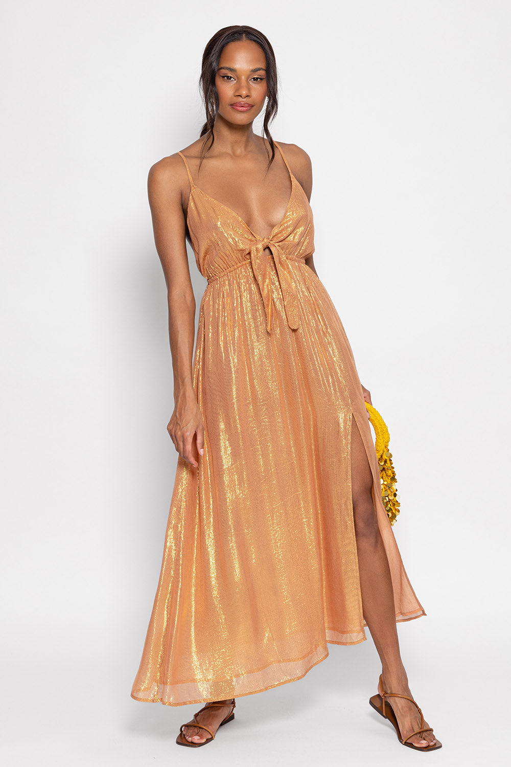 FIONA LONG DRESS – Sundress.fr