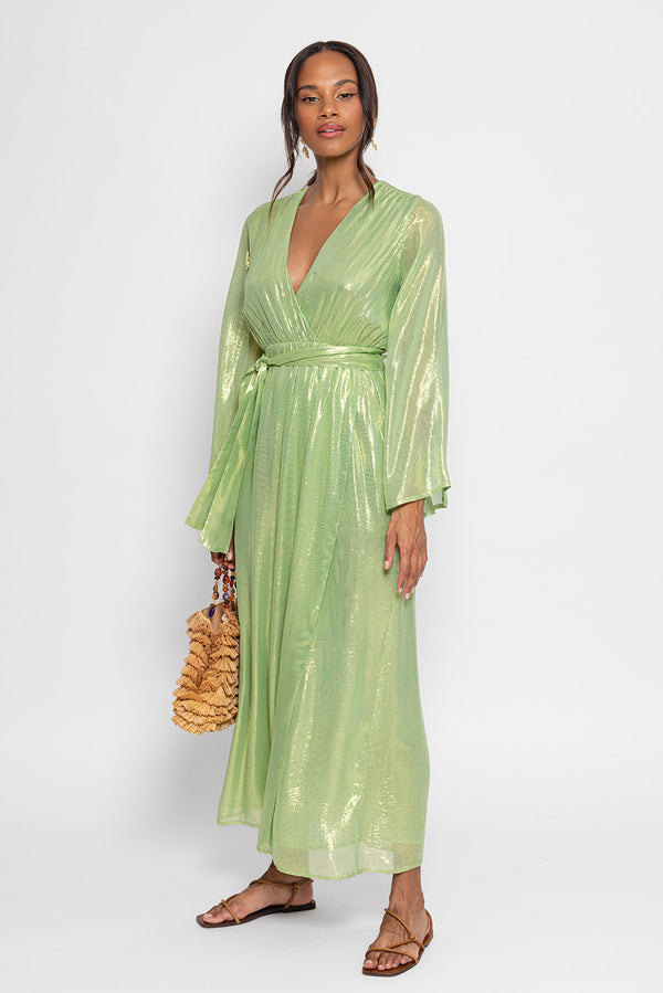 HONORINE LONG DRESS
