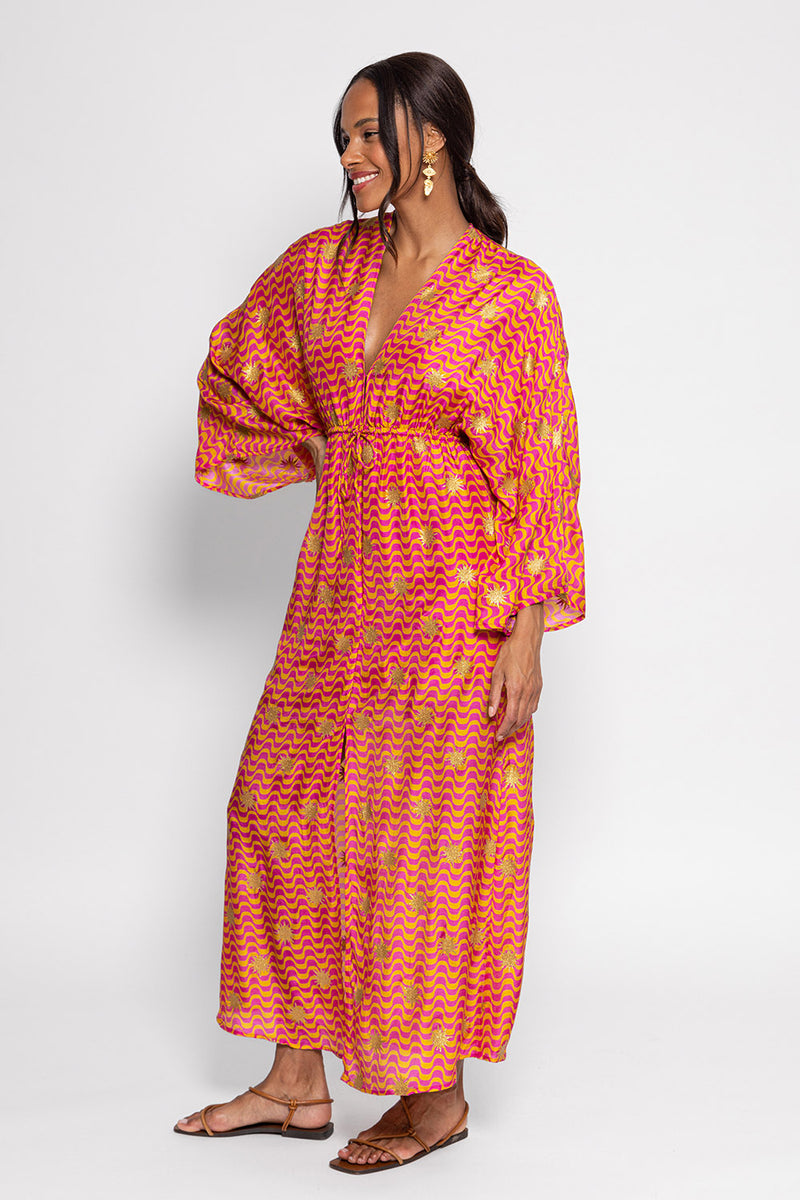 SONIA LONG DRESS –