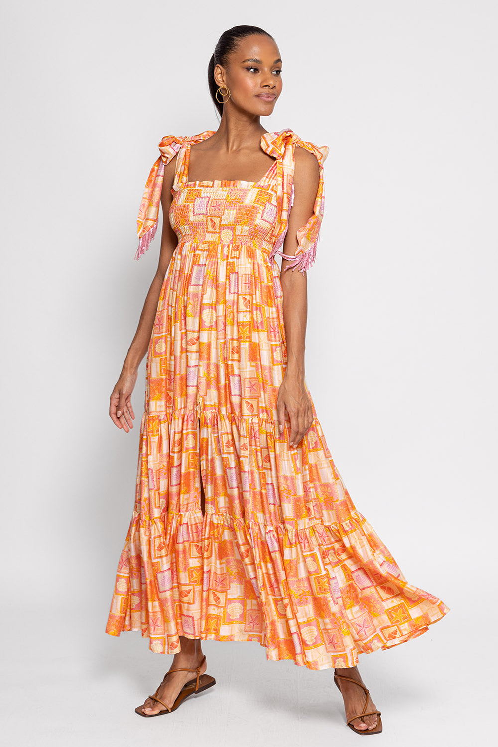 【et.UNiVER |】 Many way frill dress ALL LONG DRESSES – Page 4 – Sundress.fr